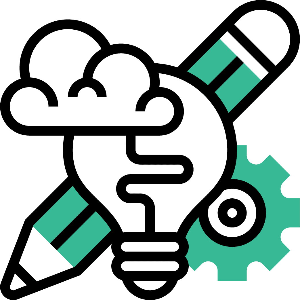 創業延伸服務 - 品牌 LOGO 設計 Icon